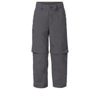 Vaude Detective Antimos Pants Grigio 104 cm Bambini