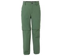 Vaude Detective Stretch Zip Off Ii Pants Blu 110-116 cm Ragazzo