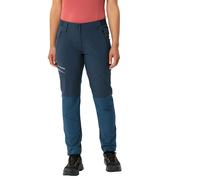 Vaude - Women's Elope Pants - Pantaloni da trekking 34 - Regular blu