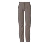 Vaude Pantaloni Farley Stretch Capri T-zip Iii