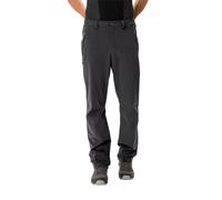 Vaude Farley Stretch III - pantaloni trekking - uomo 56 SHORT Black man Pfc-Free,Vaude Green Shape