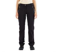 Vaude - Women's Farley Stretch Pants III - Pantaloni da trekking 48 - Short nero