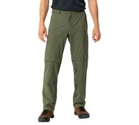 Vaude Pantaloni Farley Stretch Zip Off Ii