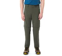 Vaude Pantaloni Farley Stretch Zip Off Ii
