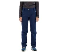 Vaude Pantaloni Farley Stretch Zo T-zip Ii