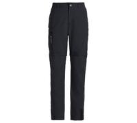 Vaude Farley Zip Off V Pants Blu 50 Uomo