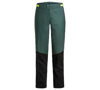 VAUDE - Pantaloni Impermeabili da Uomo all Year Moab 2 in 1, Pantaloni Uomo