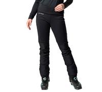Vaude - Women's Larice Core Pants - Pantaloni per sci alpinismo 38 - Short nero
