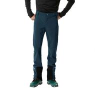 Vaude Larice IV M - pantaloni softshell - uomo 50 Dark Blue/Black man Vaude Green Shape,Cordura