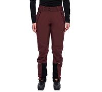 Vaude Larice IV W - pantaloni softshell - donna Red I42 D38