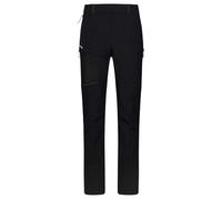 Vaude - Larice Light Pants IV - Pantaloni da escursionismo 52 - Short nero