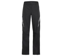 Vaude Pantaloni Impermeabili Donna - Luminum Performance II - nero 40