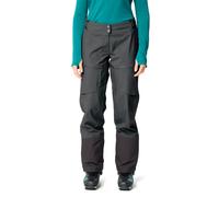 Vaude - Women's Monviso 3L Pants II - Pantaloni da sci 38 grigio