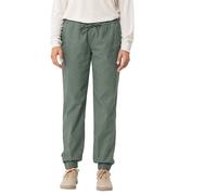 Vaude Pantaloni Redmont da Donna Verde/Grigio Taglia 44