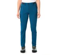 Vaude Pantaloni trekking Scopi II Donna Blu/Blu I46 D42