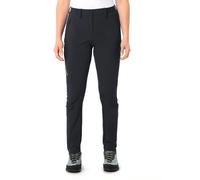 Vaude - Women's Scopi Pants II - Pantaloni da trekking 38 - Regular nero