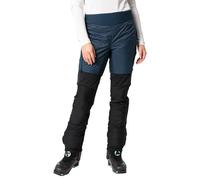Vaude Pantaloni Sesvenna III Donna Nero Taglia 36