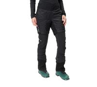 VAUDE Pantaloni Sesvenna III Donna Nero Taglia 42
