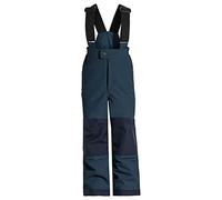 Vaude Kids Snow Cup Pants III, pantaloni da sci, blu scuro 110/116 Dark Sea