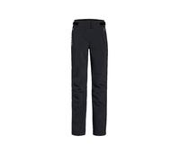 VAUDE Pantaloni softshell da trekking da donna Elope nero | 36