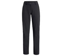 Vaude - Women's Strathcona Pants II - Pantaloni da trekking 44 - Regular nero