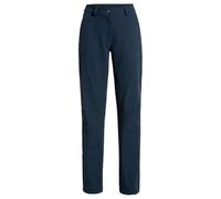 Vaude Strathcona II W - pantaloni trekking - donna Blue 40 SHORT