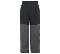 VAUDE Pantaloni Unisex per Bambini Caprea Padded Rain Pants