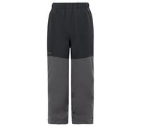 VAUDE Pantaloni Unisex per Bambini Caprea Padded Rain Pants