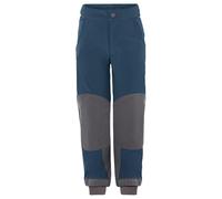 Vaude - Kid's Caprea Stretch SF Pants - Pantaloni da trekking 104 blu