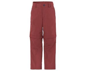 VAUDE Pantaloni Unisex per Il Tempo Libero per Bambini Detective Antimos Zo Pants