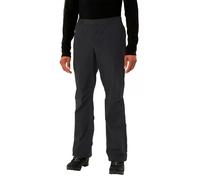 Vaude M Yaras Rain IV - pantaloni antipioggia - uomo Black 2XL/LONG