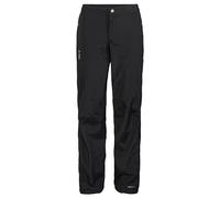 Vaude Bike Pantaloni Yaras Rain Zip Iii
