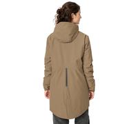 Vaude Parka Cyclist Padded Ii Oat