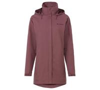 VAUDE Parka da donna, casual, parka da pioggia, compagno perfetto per tutto l'anno