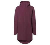 Vaude - Women's Cyclist Padded Parka II - Giacca ciclismo 40 lilla
