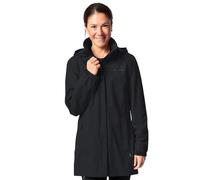 Vaude - Women's Escape Parka - Giacca antipioggia 38 nero