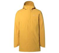 Vaude Cyclist padded - giacca tempo libero - uomo XL Dark Yellow man Vaude Green Shape,Primaloft
