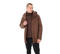 VAUDE Parka da uomo Idris 3 in 1 IV