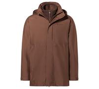 Vaude Idris Iv 3in1 Jacket Marrone 2XL Uomo