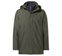 Vaude - Idris 3in1 Parka IV - Giacca doppia 3XL olivia