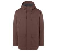 Vaude 47989 Manukau Iii Jacket Marrone 2XL Uomo