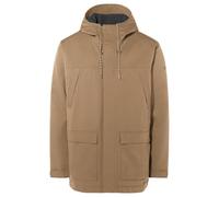 Vaude 47989 Manukau Iii Jacket Marrone M Uomo