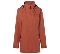 Vaude Escape Jacket Arancione 46 Donna