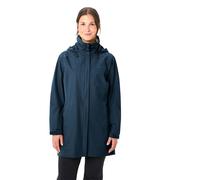 Vaude - Women's Escape Parka - Giacca antipioggia 48 blu