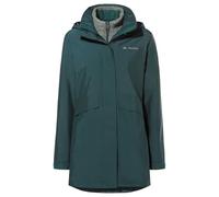 VAUDE Parka Idris 3 in 1 da donna