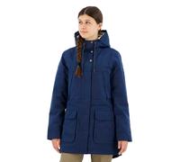 Vaude W Manukau Parka II - giacca trekking - donna I42 D38 Blue woman Bluesign,Pfc-Free,Primaloft Black Hi Loft,Vaude Green Shape