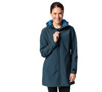 Vaude Moena Softshell Parka Blu 42 Donna