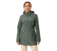 VAUDE Giacca da donna Skomer Parka II Trekking Verde 42