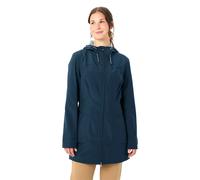 Vaude - Women's Skomer Parka II - Cappotto 46 blu