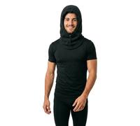 Vaude - Women's Najun Balaclava - Passamontagna One Size nero